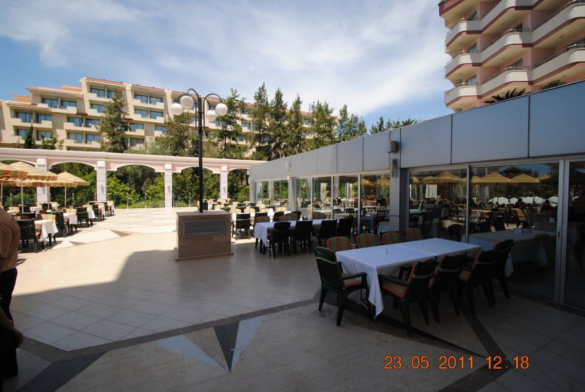 imagini hotel HOLIDAY GARDEN ALANYA